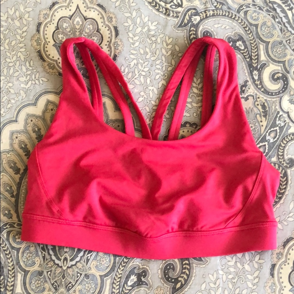 Lululemon sports bra